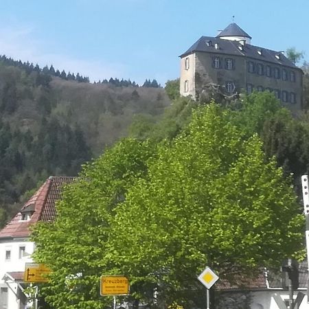 Gastehaus Am Fels Hotel Altenahr Ngoại thất bức ảnh